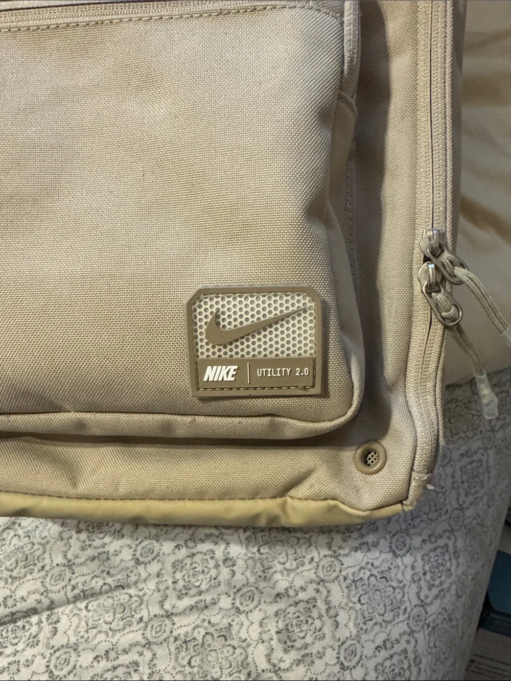 Nike this back